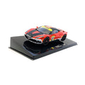 Mattel 1/43 2011 Ferrari 458 Challenge #372 X5506