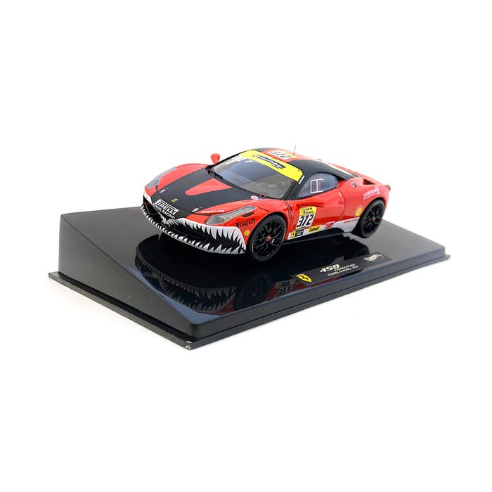 Mattel 1/43 2011 Ferrari 458 Challenge #372 X5506