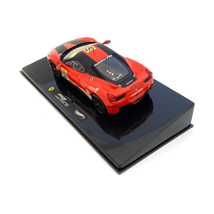 Mattel 1/43 2011 Ferrari 458 Challenge #372 X5506