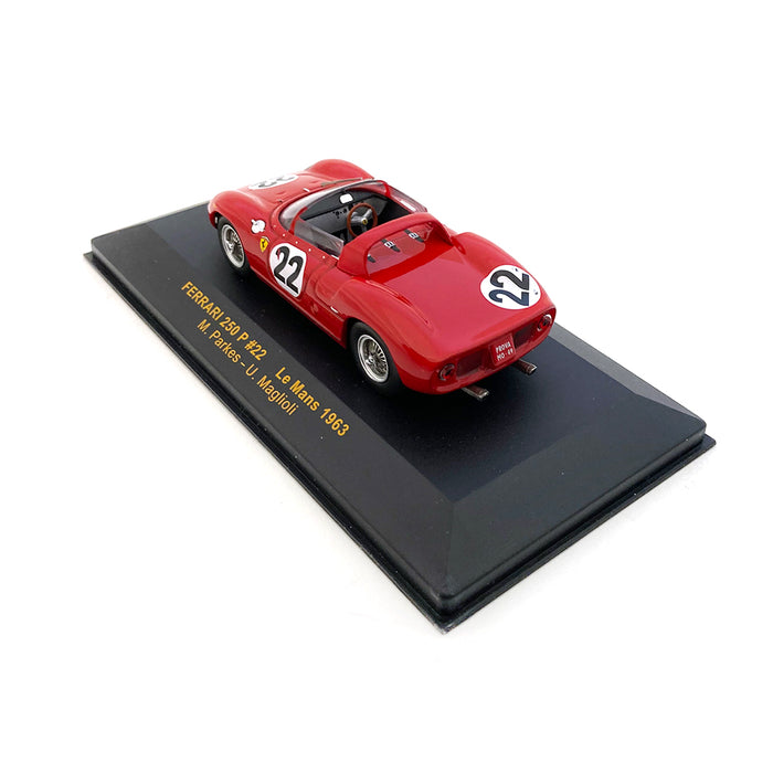 IXO 1/43 1963 Ferrari 250P #22 Le Mans LMC070