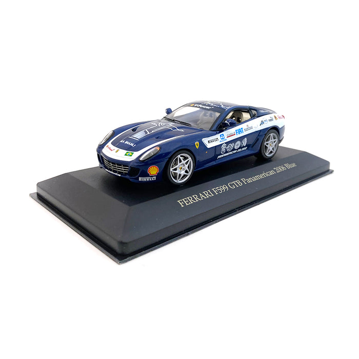 IXO 1/43 2006 Ferrari 599 GTB Panamericana FER074