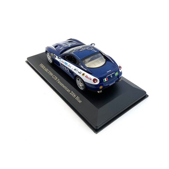 IXO 1/43 2006 Ferrari 599 GTB Panamericana FER074