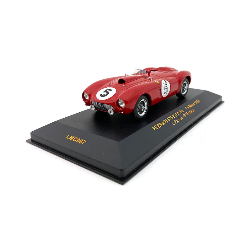 IXO 1/43 1954 Ferrari 375 Plus #5 Le Mans LMC067