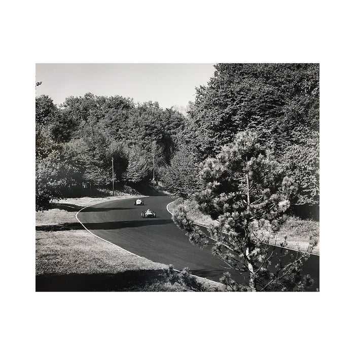 1961 Italian Grand Prix Photograph