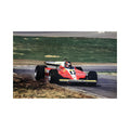 1979 Brands Hatch Gilles Villeneuve Photograph
