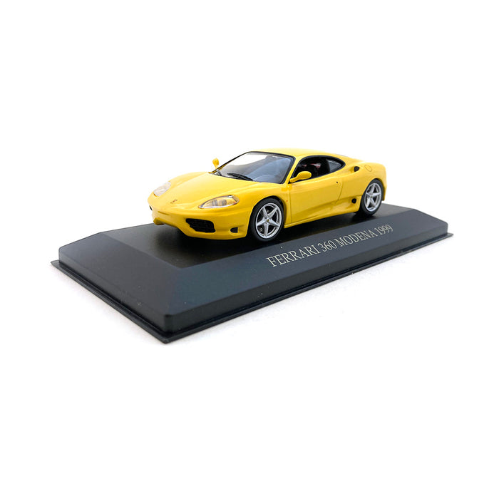 IXO 1/43 1999 Ferrari 360 Modena Yellow FER017