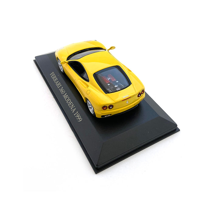 IXO 1/43 1999 Ferrari 360 Modena Yellow FER017