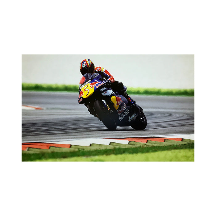 500GP Garry McCoy Yamaha Photograph