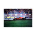 1995 Argentinian Grand Prix Photograph