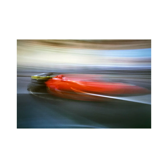 1994 Monaco Grand Prix Photograph