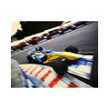 Spa 2002 Jenson Button Photograph
