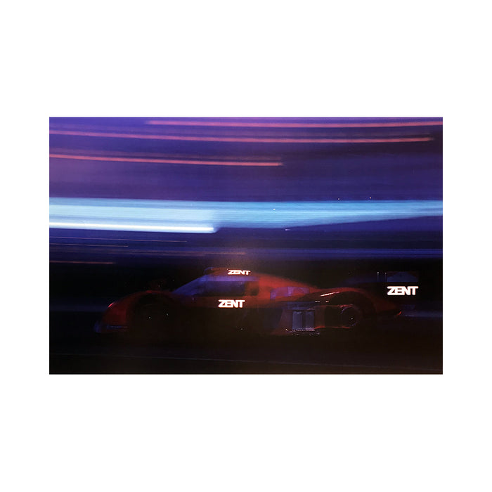 Toyota GT1 Le Mans 1998 Photograph