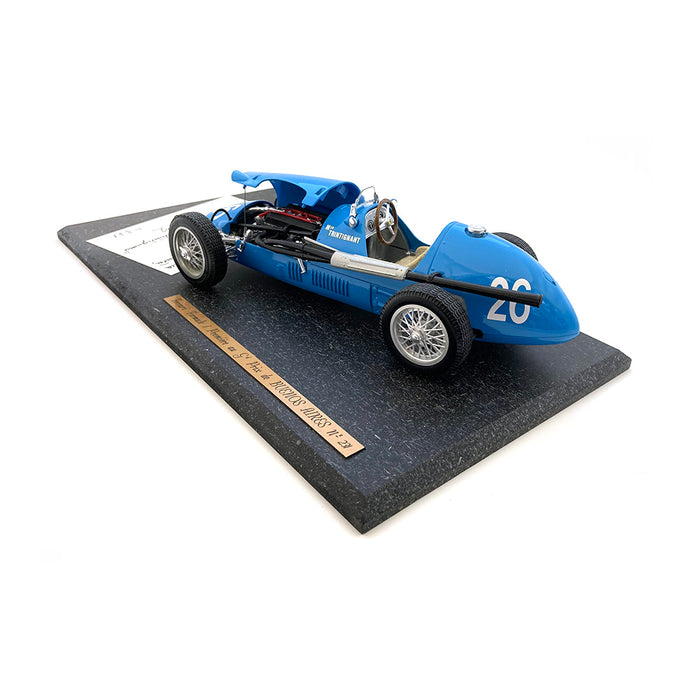 Azur Models 1/18 1954 Ferrari 500 F2 Trintignant Buenos Aires