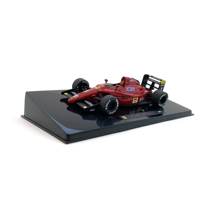 Mattel 1/43 1990 Ferrari F1-90 Prost French GP N5602