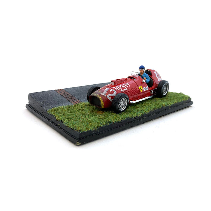 Micro World 1/43 1952 Ferrari 375 Ascari Indianapolis