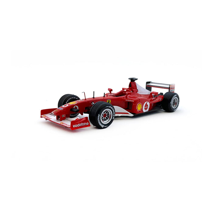 Mattel 1/43 2002 Ferrari F2002 Barrichello German GP La Storia SF20