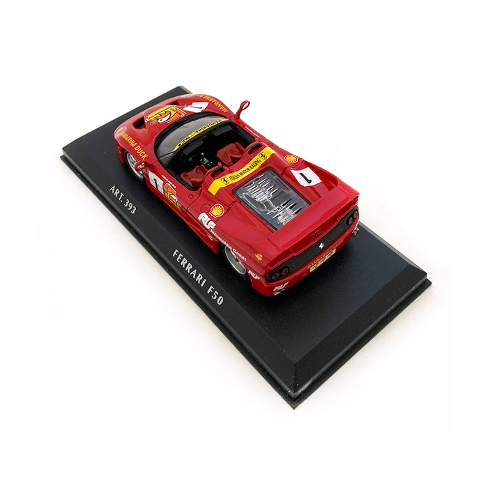 Detail Cars 1/43 1995 Ferrari F50 ART393