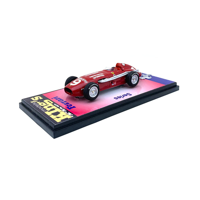 Kings Models 1/43 1956 Ferrari Bardahl Special #9 Indy Test