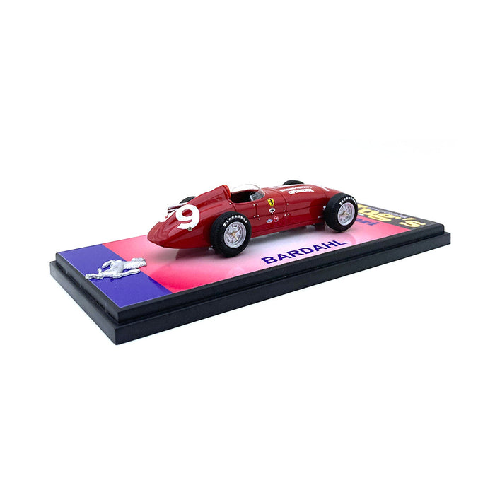 Kings Models 1/43 1956 Ferrari Bardahl Special #9 Indy Test