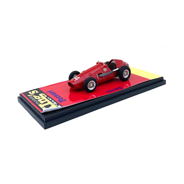 Kings Models 1/43 1956 Ferrari 500 F2 #34 ACF GP