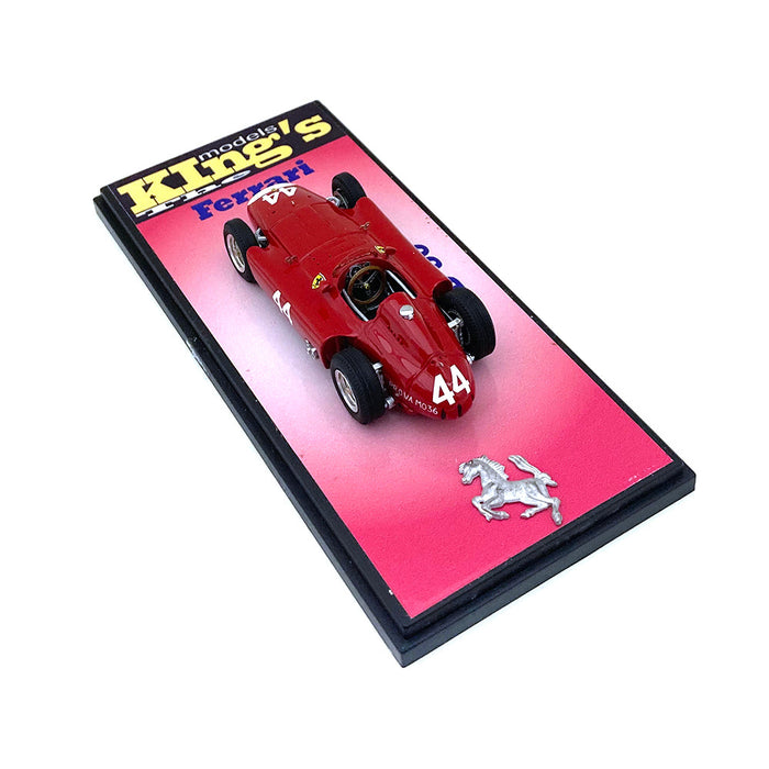 Kings Models 1/43 1956 Ferrari D50 #44 ACF Test