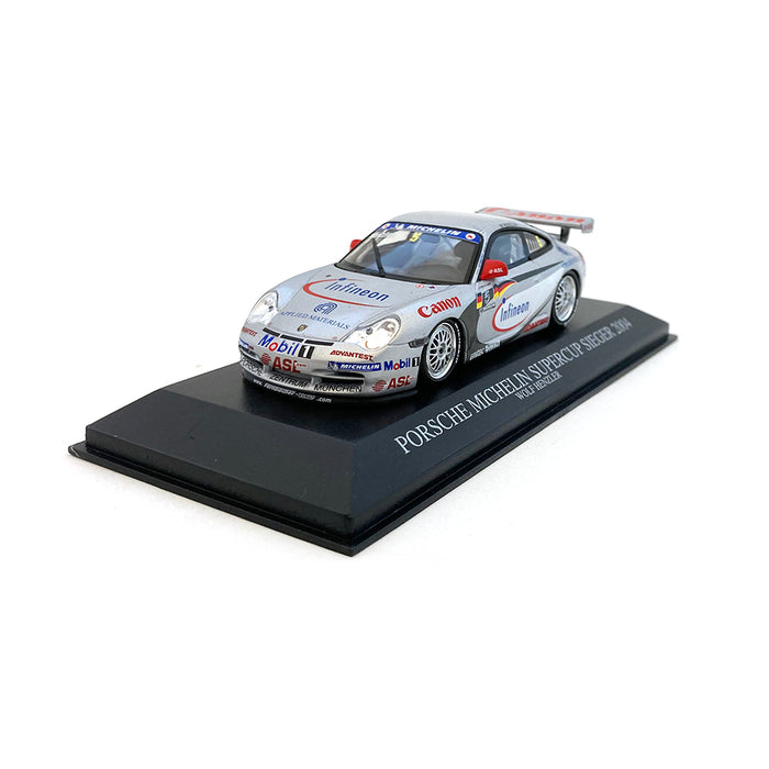 Minichamps 1/43 2004 Porsche 911 GT3 #5 Supercup