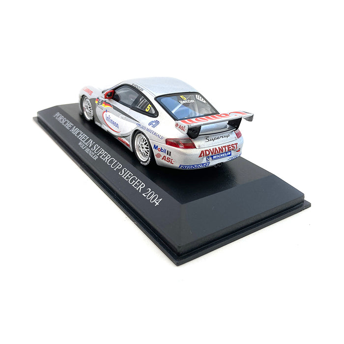 Minichamps 1/43 2004 Porsche 911 GT3 #5 Supercup