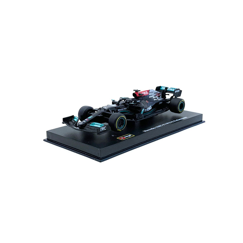 Burago Collectable 1/43 2021 Mercedes W12 Hamilton 1838058 REDUCED