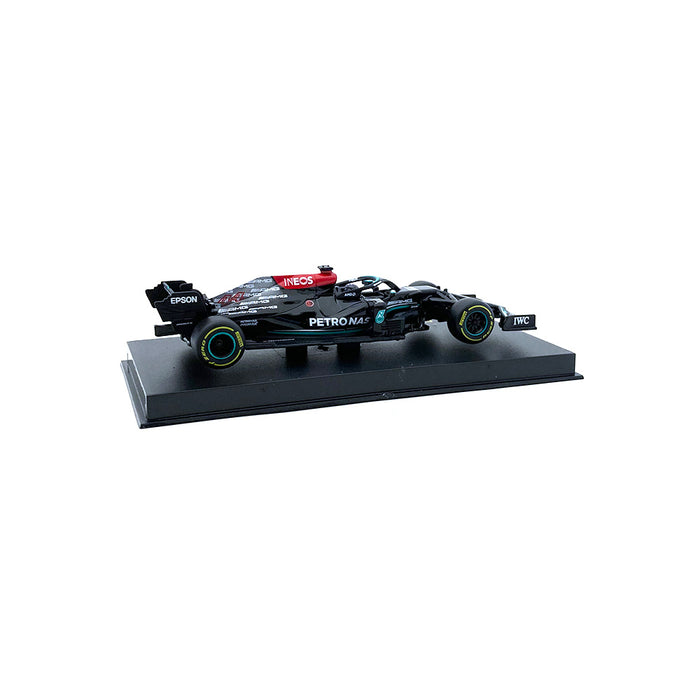 Burago Collectable 1/43 2021 Mercedes W12 Hamilton 1838058 REDUCED