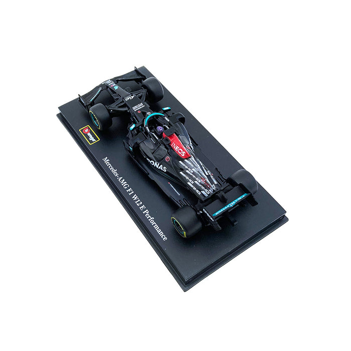 Burago Collectable 1/43 2021 Mercedes W12 Hamilton 1838058 REDUCED