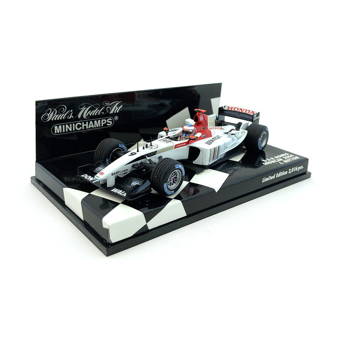 Minichamps 1/43 2004 BAR Honda Button Showcar 400040079