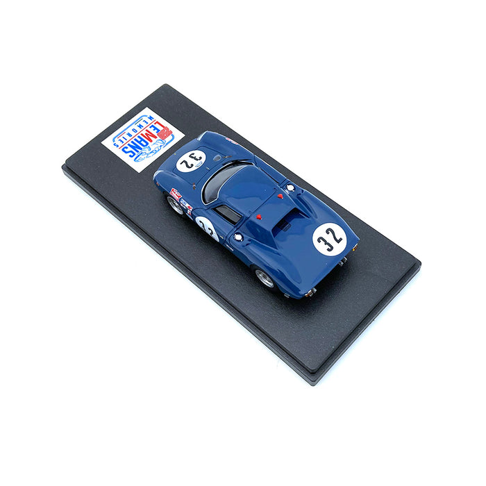 MG 1/43 1967 Ferrari 250 LM #32 Daytona 250LM06