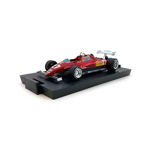 Brumm 1/43 1982 Ferrari 126C2 #27 Italian GP R287