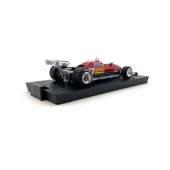 Brumm 1/43 1982 Ferrari 126C2 #27 Italian GP R287