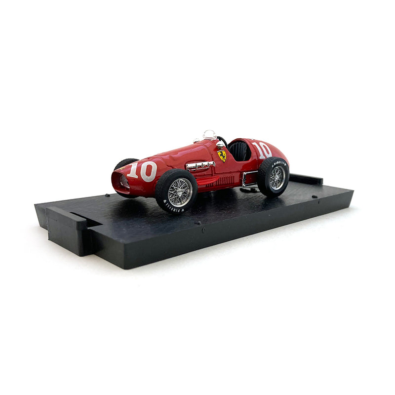 Brumm 1/43 1952 Ferrari 500 F2 #10 Italian GP
