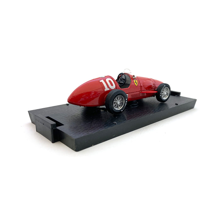 Brumm 1/43 1952 Ferrari 500 F2 #10 Italian GP