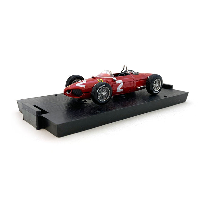 Brumm 1/43 1961 Ferrari 156 #2 Hill Italian GP LN1