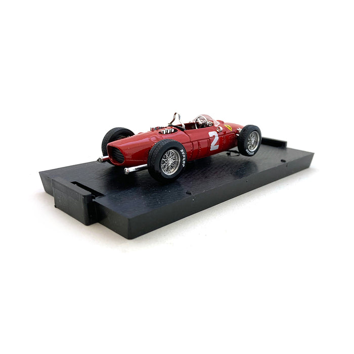 Brumm 1/43 1961 Ferrari 156 #2 Hill Italian GP LN1