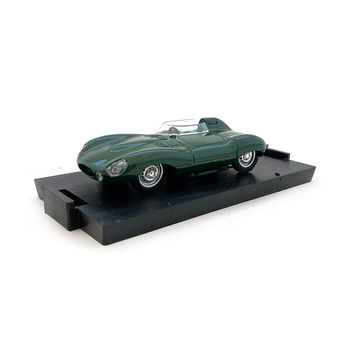 Brumm 1/43 1954 Jaguar D Type Prototype R129