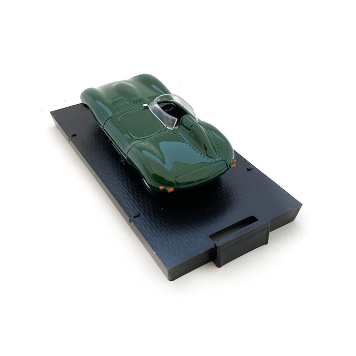 Brumm 1/43 1954 Jaguar D Type Prototype R129