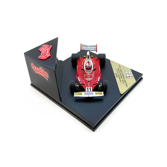 Quartzo 1/43 1975 Ferrari 312T Regazzoni Italian GP 4032