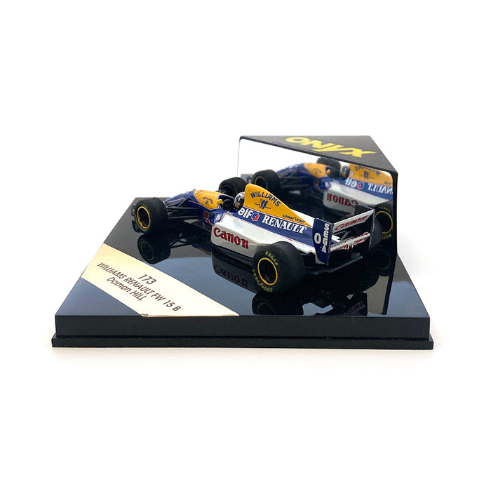 Onyx 1/43 1993 Williams FW15 B Hill 173