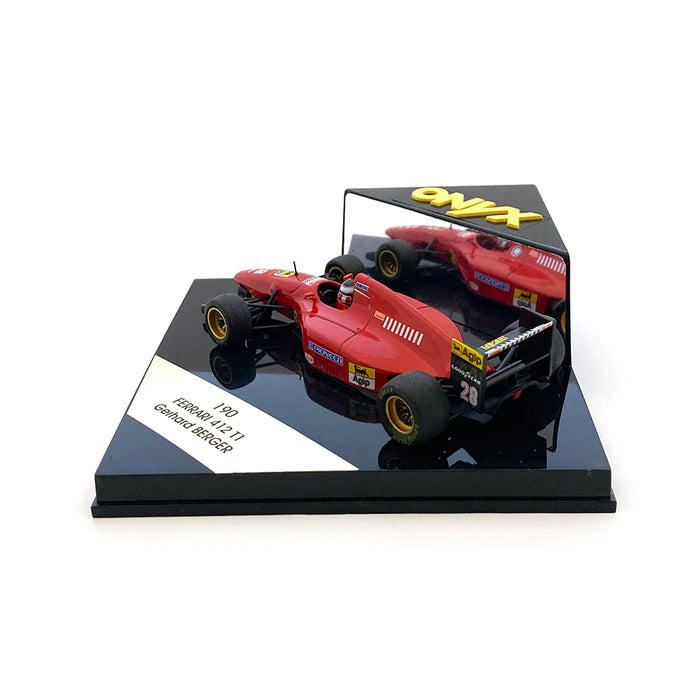 Onyx 1/43 1994 Ferrari 412T1 Berger 190