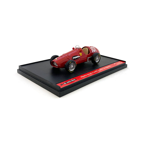 Brumm 1/43 1952 Ferrari 500F2 Ascari German GP S08/10