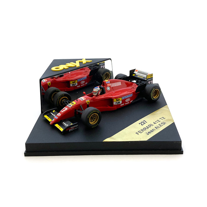 Onyx 1/43 1995 Ferrari 412T2 Alesi 237