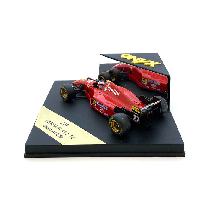 Onyx 1/43 1995 Ferrari 412T2 Alesi 237