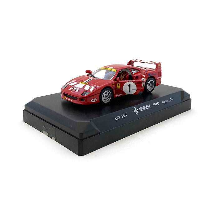 Detail Cars 1/43 1992 Ferrari F40 #1 ART153