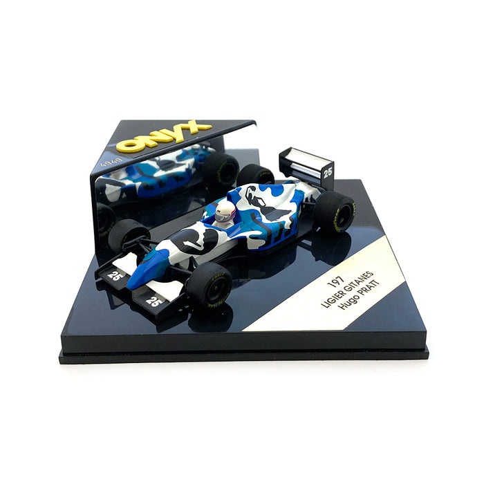 Onyx 1/43 1993 Ligier Pratt 197