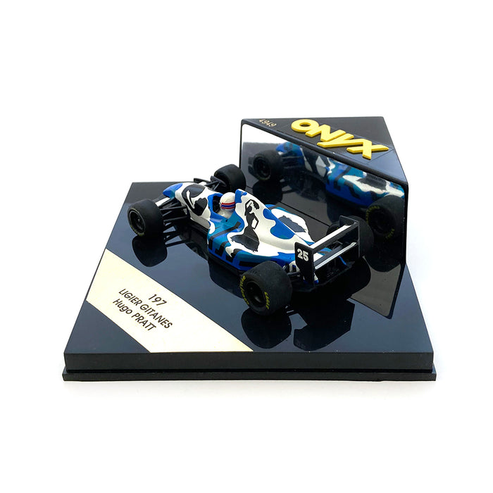 Onyx 1/43 1993 Ligier Pratt 197