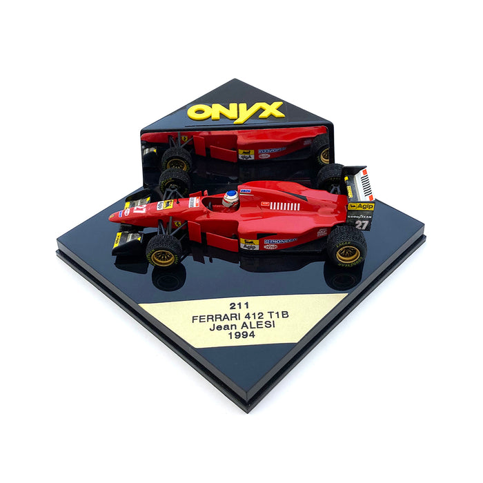 Onyx 1/43 1994 Ferrari 412T1B Alesi 211